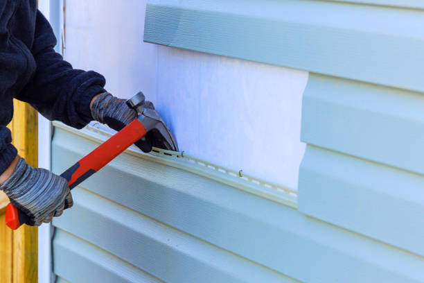 Reliable Siding Repair contractor in Missouri City, TX by Superior Siding Solutions